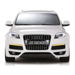 Body kit (Aero-Kit III) JE Design για Audi Q7 4L S-Line Facelift